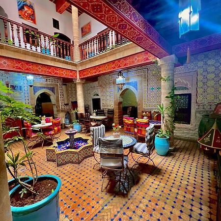 Riad Chakir Mogador Есувейра Екстериор снимка