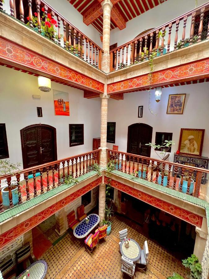 Riad Chakir Mogador Есувейра Екстериор снимка