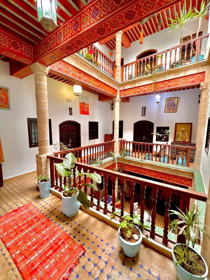 Riad Chakir Mogador Есувейра Екстериор снимка