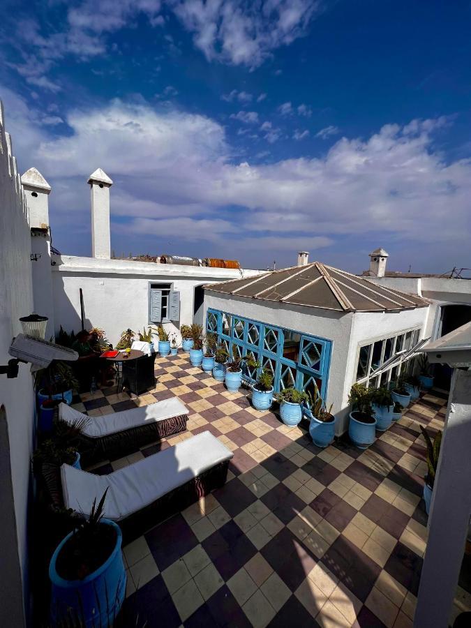 Riad Chakir Mogador Есувейра Екстериор снимка