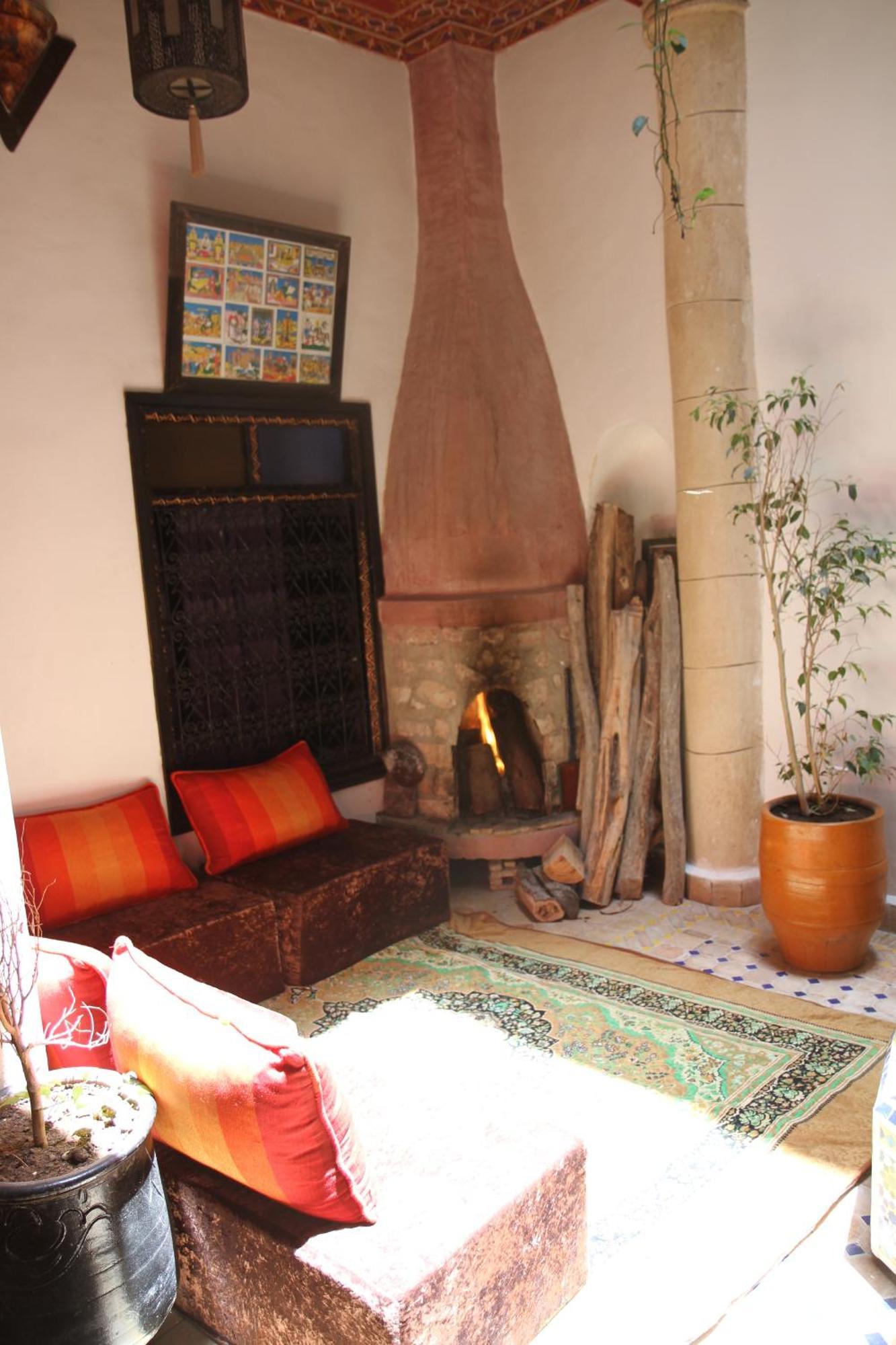 Riad Chakir Mogador Есувейра Екстериор снимка