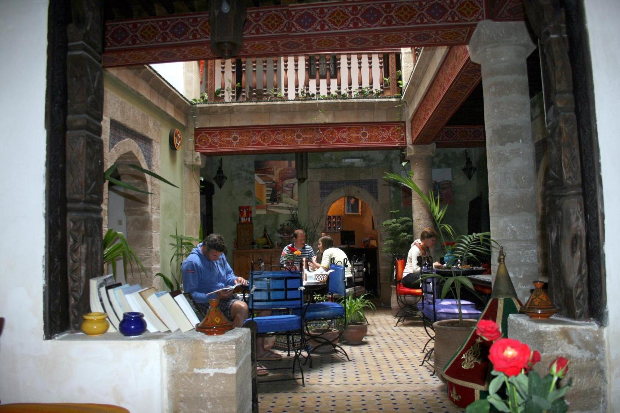 Riad Chakir Mogador Есувейра Екстериор снимка