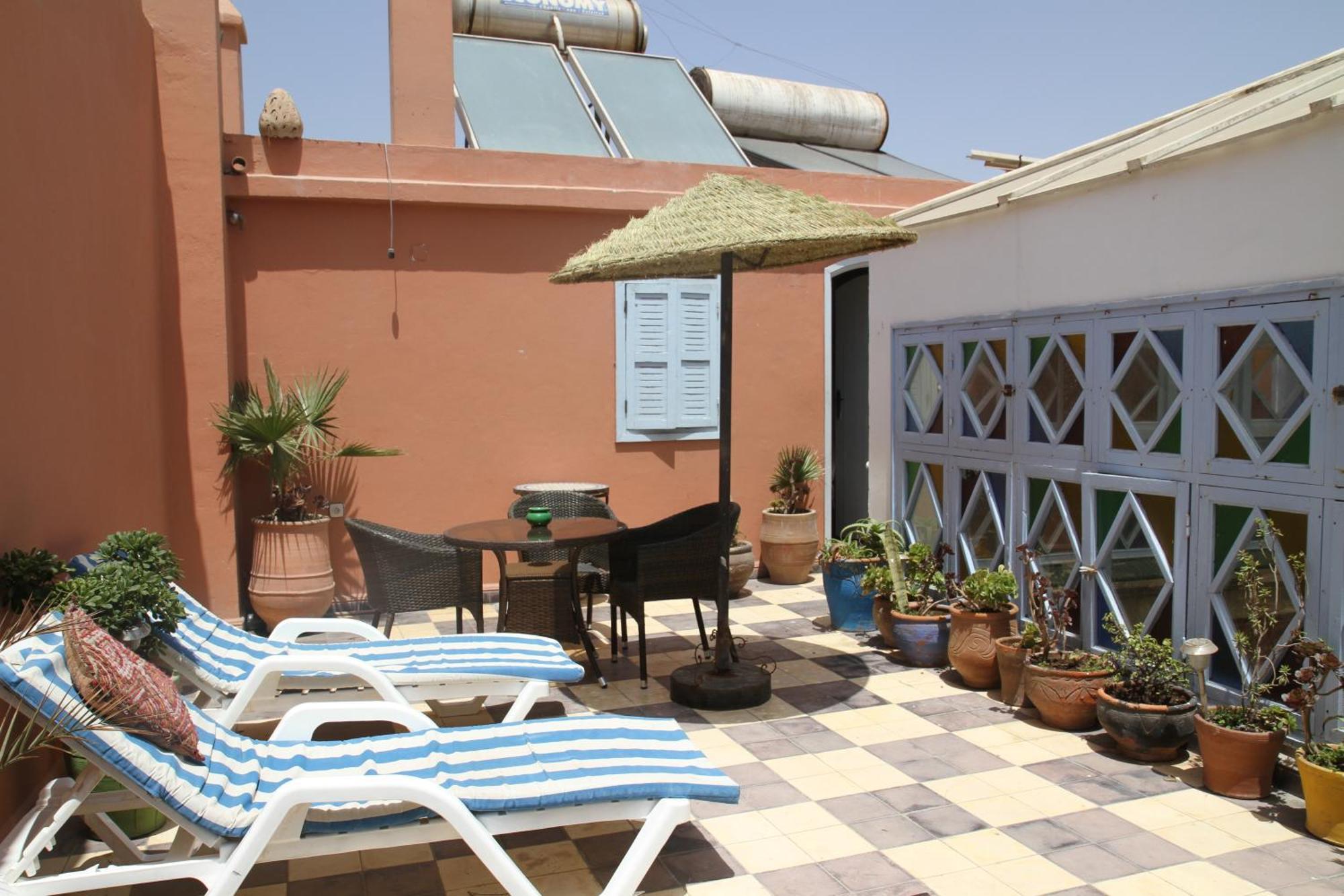 Riad Chakir Mogador Есувейра Екстериор снимка