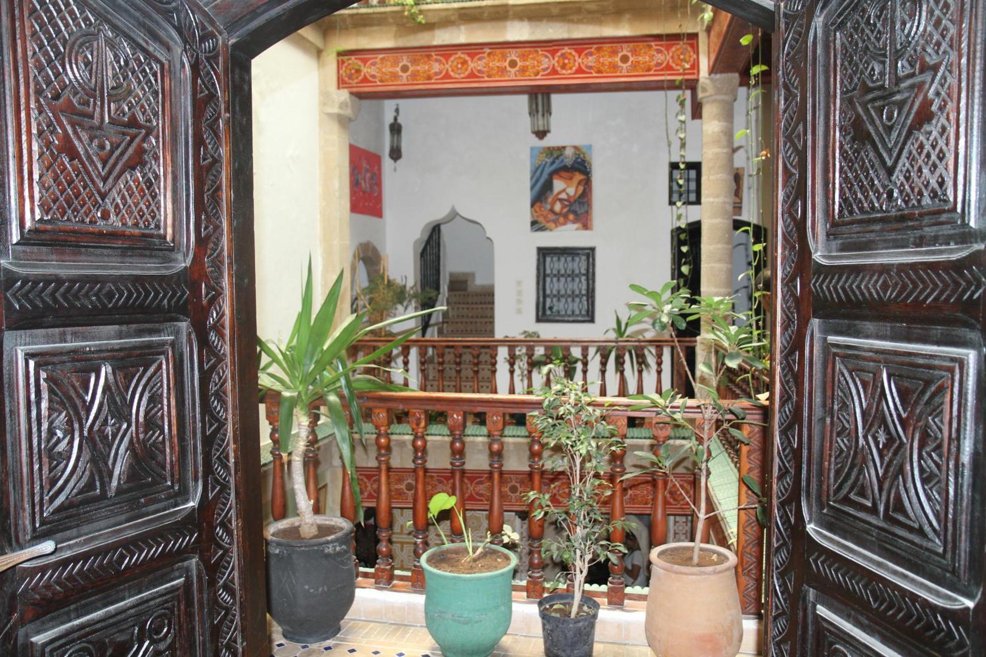 Riad Chakir Mogador Есувейра Екстериор снимка