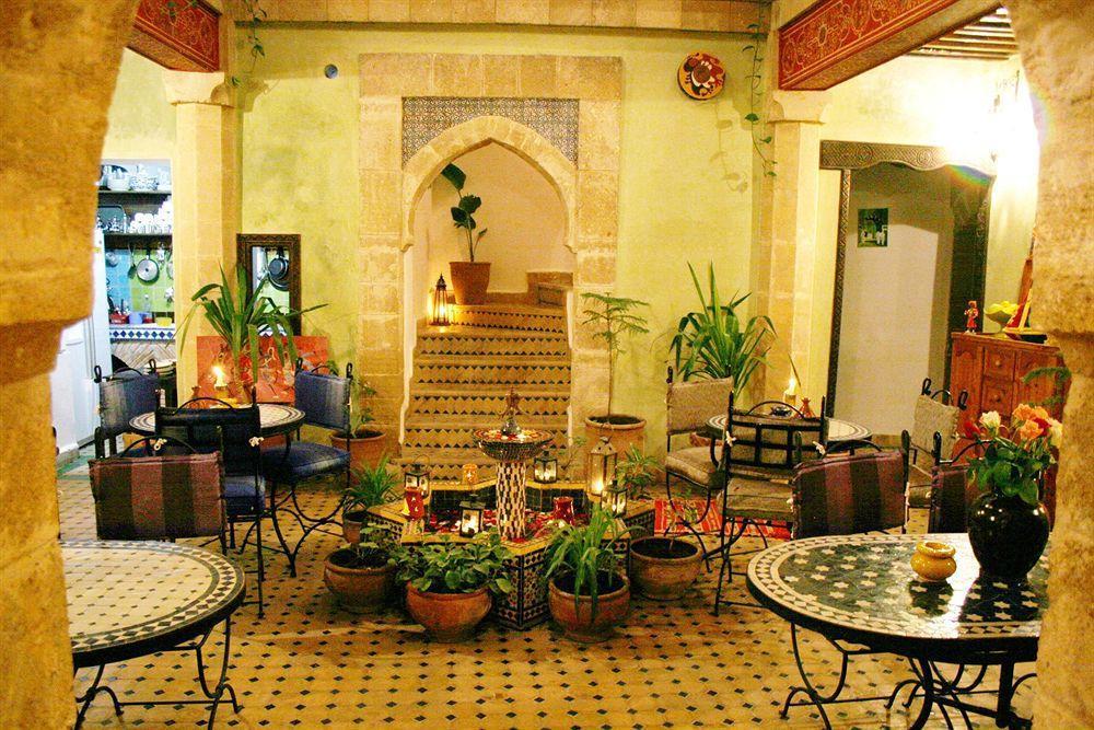 Riad Chakir Mogador Есувейра Екстериор снимка