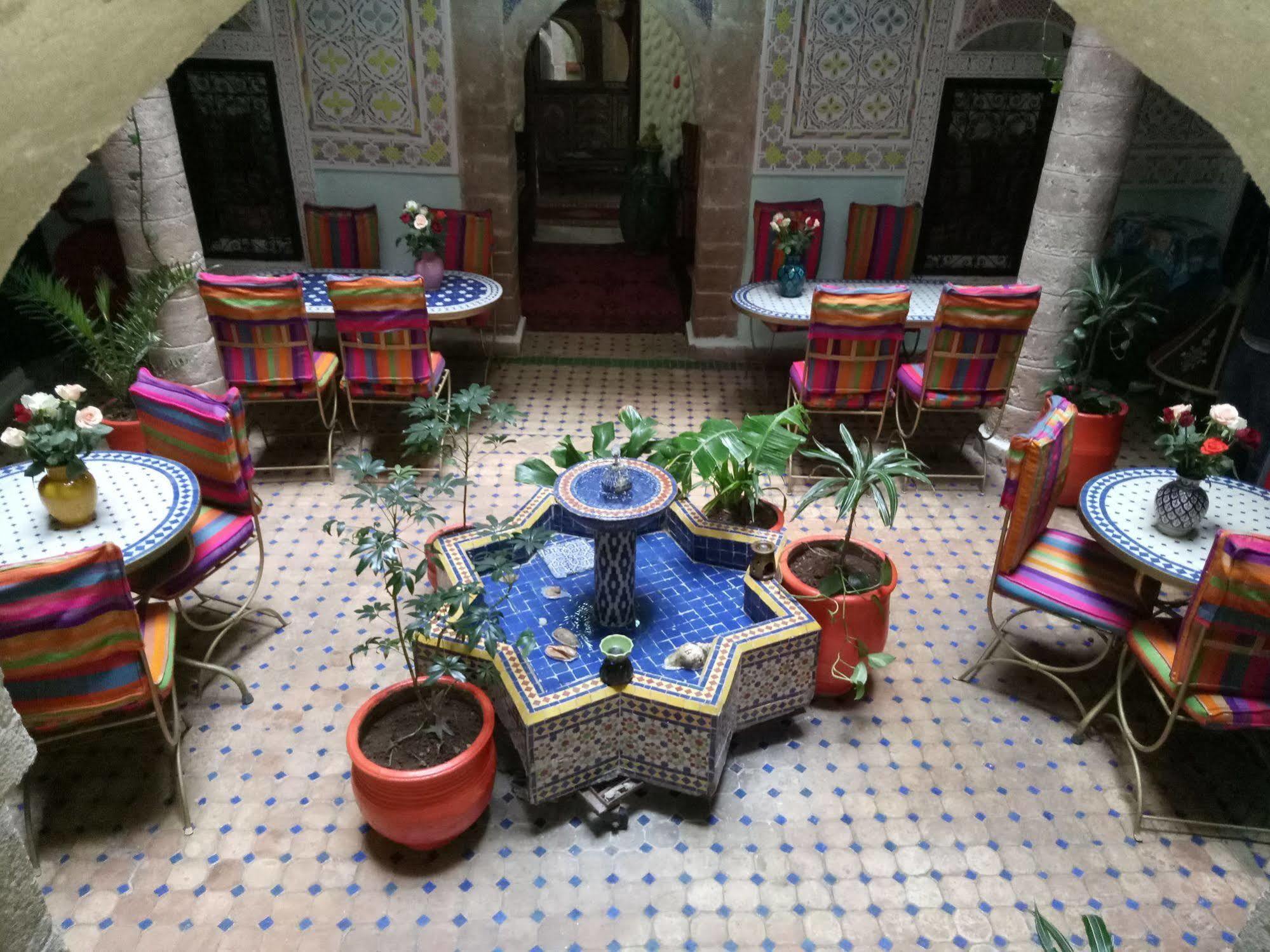 Riad Chakir Mogador Есувейра Екстериор снимка