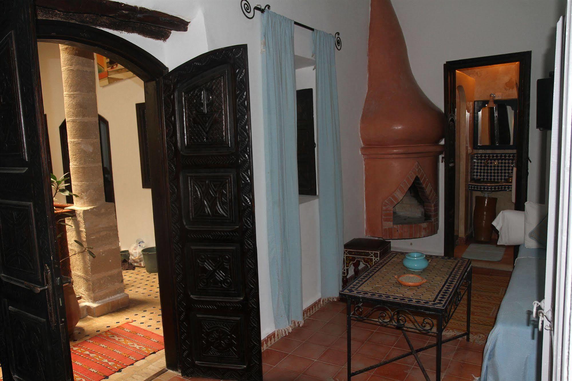 Riad Chakir Mogador Есувейра Екстериор снимка